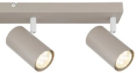 Globo 57911-4SA - ROBBY irányítható spotlámpa 4xGU10/35W/230V