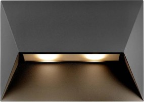 Nordlux PONTIO 2218191003 Fali lámpa 1x25W/GU10 IP54