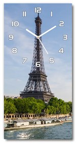 Téglalap alakú üvegóra Párizsi eiffel-torony pl_zsp_30x60_f_85055031