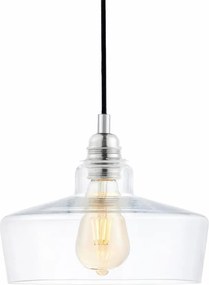 Kaspa LONGIS 10521309 Függőlámpa 3x25W/E27 IP20