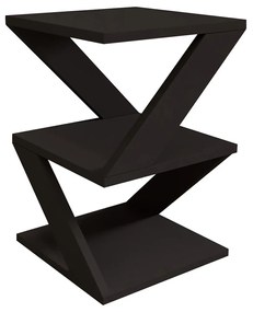 Összecsukható asztal Albeni Black Oak