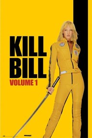 Plakát Kill Bill - Vol. 1