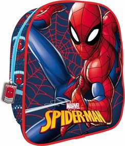 Pókember Great Power hátizsák, táska 26 cm