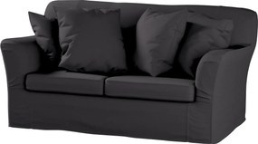 Dekoria Tomelilla 2 személyes kinyitható kanapé huzat Ikea szürke