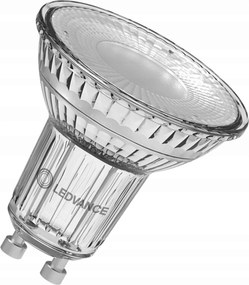 Ledvance Led PAR16 4.5W GU10 DIM 36° 350 lm CRI90 meleg fehér, szabályozható fényerővel