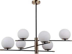 Italux STELIA PND-43660-6 Függőlámpa 6x5W/E14 IP20