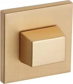 Fürdőszobai Wc rozetta Arany szatén Vds 49-0312