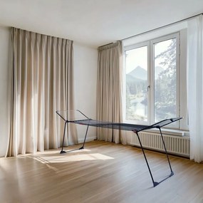 Vileda Infinity FLEX  ruhaszárító fekete 30 m