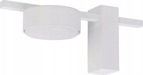 Fali Lámpa Pills Fehér Led Fali Lámpa