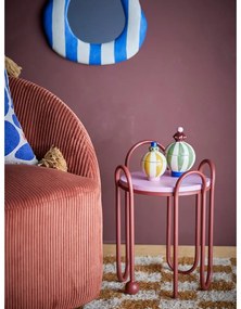 Fém kerek tárolóasztal ø 30,5 cm Whimsica – Bloomingville