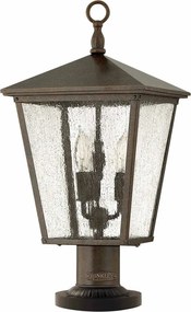 Hinkley Lighting TRELLIS HK-TRELLIS3-L Állólámpa 3x60W/E14 IP44