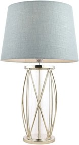Laura Ashley Beckworth 3688858-Q Asztali lámpa IP20