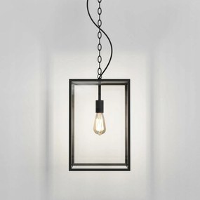 Astro Homefield Pendant 450 függeszték E27 12W fekete üveg IP23
