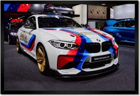 Poszterek keretben 60x40 Bmw Autó