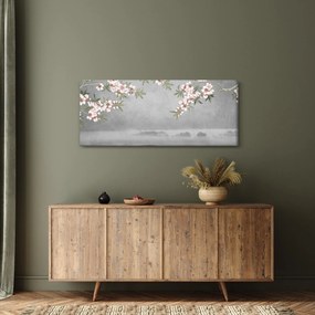 Kép - Hold a táj felett (120x50 cm)