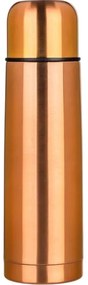 Banquet Avanza rozsdamentes acél termosz 0,5 l, rézfém színű, 0,5 l