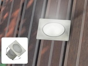 NEDES LFL122S Kültéri Talajba Építhető Lámpa IP44