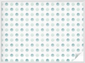 Furnér Ablakfólia Szélvédőre Adatvédelem Finom körök 200x146