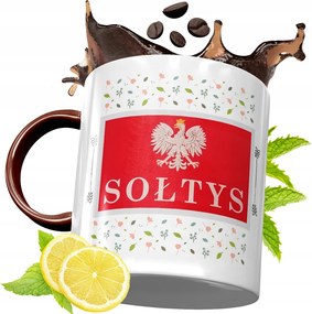 Bordó Bögre Születésnapra Ajándék fényképes nyomattal