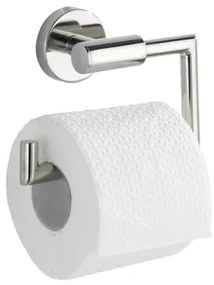 WENKO 20216100 - WC-papírtartó BOSIO SHINE 15x10,5 cm rozsdamentes acél/ezüst