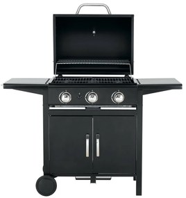Tepro 3152 Mayfield gázgrill, 3 égő, 127 x 58 x103 cm