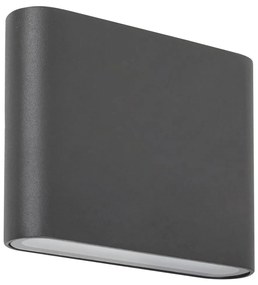 Rabalux 7951 - LED Kültéri fali lámpa REYNOSA 2xLED/3W/230V IP54 3000K