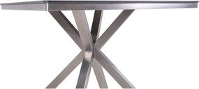 Kerti étkezőasztal 90x90 cm Modena – Garden Pleasure