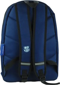 FC Barcelona Blue iskolatáska, táska 46 cm