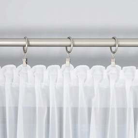 Függöny ráncolási szolgáltatás méretre, voál anyag, 320cm széles