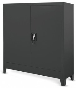 Antracit színű bútorlábak 4 db-os készlete