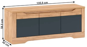 TV asztal/szekrény Fistrea J. 1017102