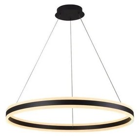 LED állítható fényerejű csillár kábellel LED/110W/230V 3000-6500K + DO