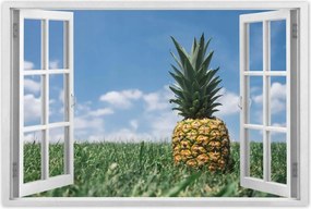Poszterek 90x60 Ananász tájkép