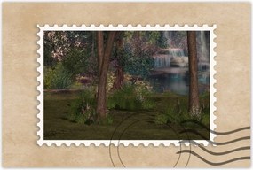 Poszterek 90x60 Tájkép