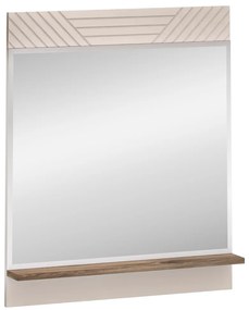 EYCO 70 tükör, kasmír/castello tölgy