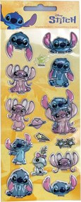 Disney Lilo és Stitch, A csillagkutya Universe bubble matrica
