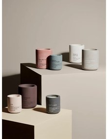 Illatos szójaviasz gyertya égési idő 55 ó Fraga: Sea Salt and Sage – Blomus