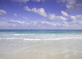 Poszter 70x50cm Cancun tengerpart, Assaf Frank