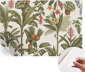 Öntapadós Stílusos Dekoratív Fotótapéta Egzotikus természet 152x104 cm
