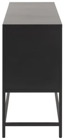 Seth evőeszköztartó fekete