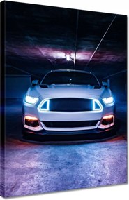 Vászonkép 30x40 Ford Mustang Autó