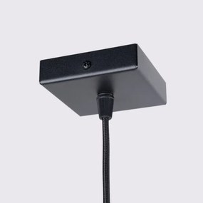 BRILAGI - LED kábeles függeszték CRESTO 1xGU10/10W/230V fekete