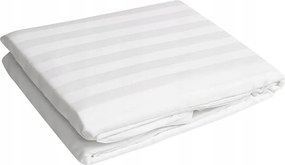 Damaszt párnahuzat 140x200 fehér