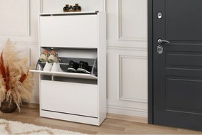 Sven White II cipőtartó, L