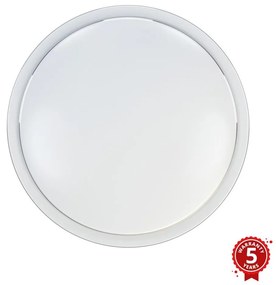APLED - LED Mennyezeti lámpa érzékelős LENS R TRICOLOR LED/18W/230V 1210lm