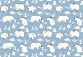 Fotótapéta Tapéta Állatok Gyerekeknek 415 x 290 13839veXXXXL