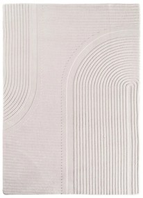 Krémszínű mosható szőnyeg 200x290 cm Pompei 1612 – Ayyildiz Carpets