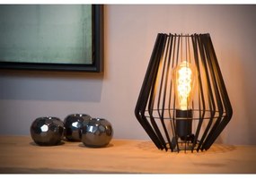 Lucide 78598/01/30 - Asztali lámpa REDA 1xE27/40W/230V