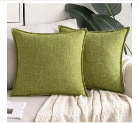 Dekoratív párnahuzat 40 x 4cm jáspis párnahuzat 2db