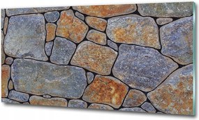 Fotó-üvegkép Színes galaxis 100x70